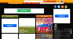 Desktop Screenshot of cucumbia.com